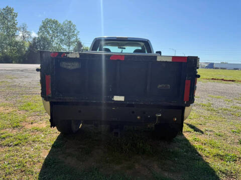 2001 Dodge Ram 2500