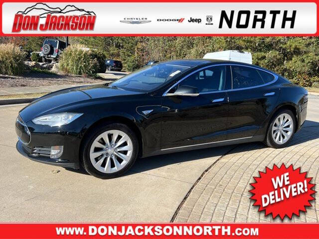 2013 Tesla Model S Performance