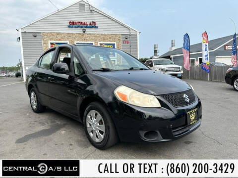 2010 Suzuki SX4