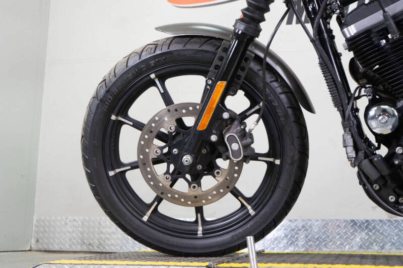 2018 Harley-Davidson Iron 883