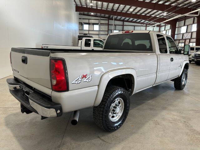 2007 Chevrolet Silverado 2500HD Classic for sale at Utah Valley Trucks LLC in Spanish Fork, UT