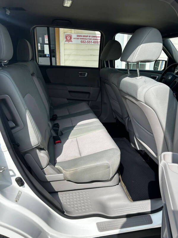 2014 Honda Pilot EX