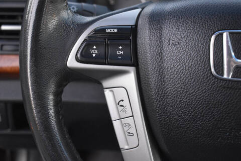 2011 Honda Accord EX-L V6