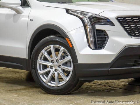 2023 Cadillac XT4 Luxury