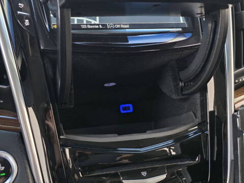 2019 Cadillac Escalade Premium Luxury