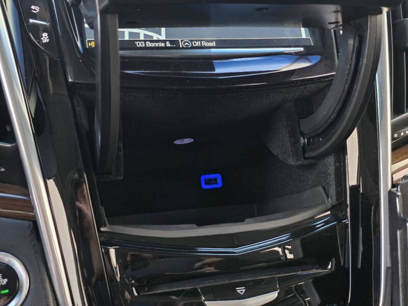 2019 Cadillac Escalade Premium Luxury