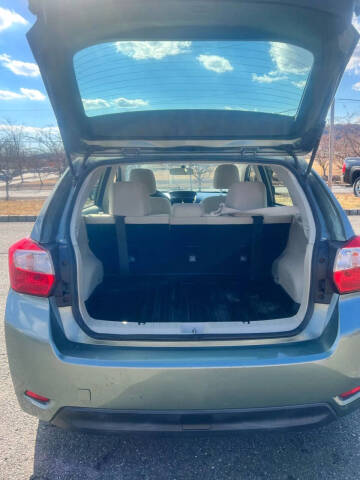 2014 Subaru Impreza 2.0i