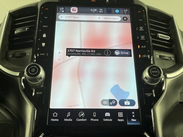 2025 RAM 2500 Big Horn