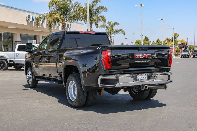 2025 GMC Sierra 3500HD