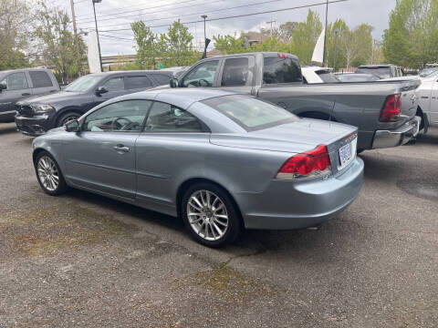 2009 Volvo C70 T5