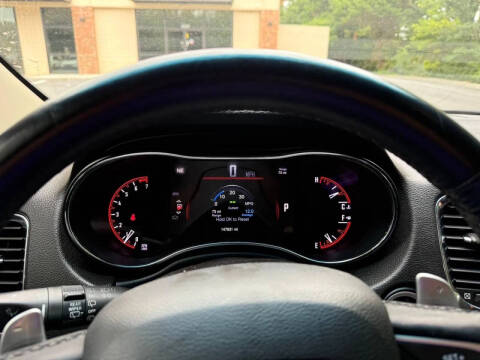 2015 Dodge Durango Limited