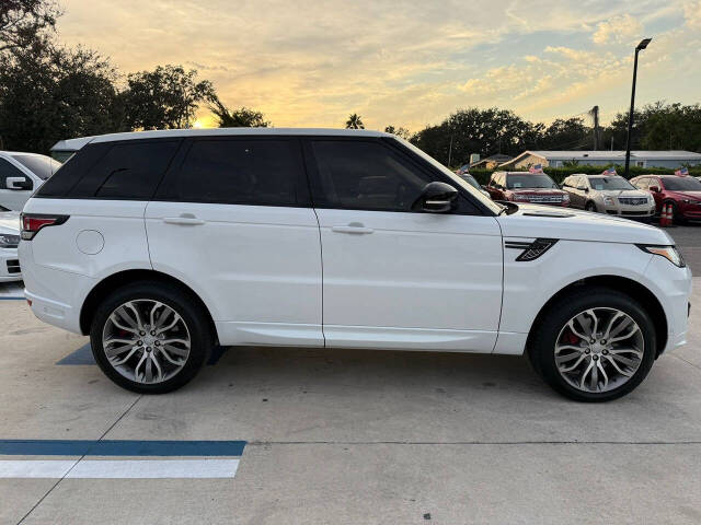 2016 Land Rover Range Rover Sport for sale at DJA Autos Center in Orlando, FL