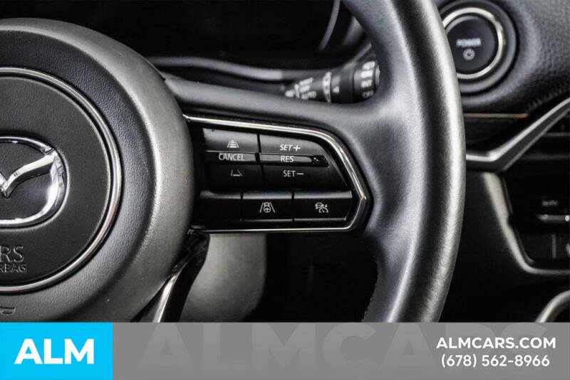 2025 Mazda CX-70 Plug-in Hybrid Premium