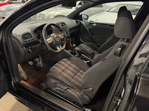 2010 Volkswagen GTI Base PZEV