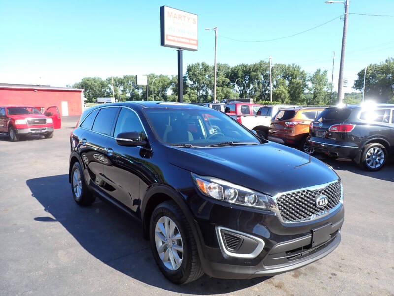 2018 Kia Sorento L
