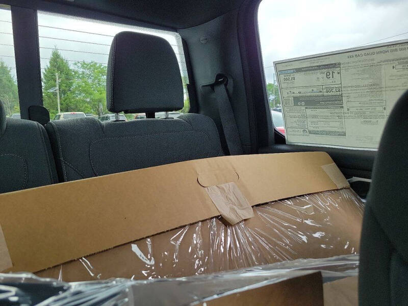 2023 RAM 1500 Big Horn