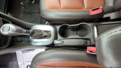 2015 Buick Encore Leather