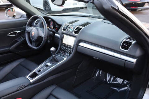 2013 Porsche Boxster S