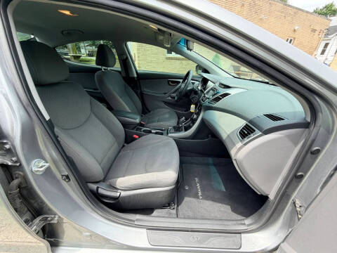 2014 Hyundai Elantra