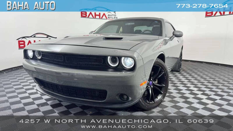 2017 Dodge Challenger R/T