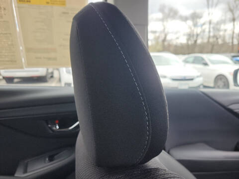 2024 Subaru Legacy Premium