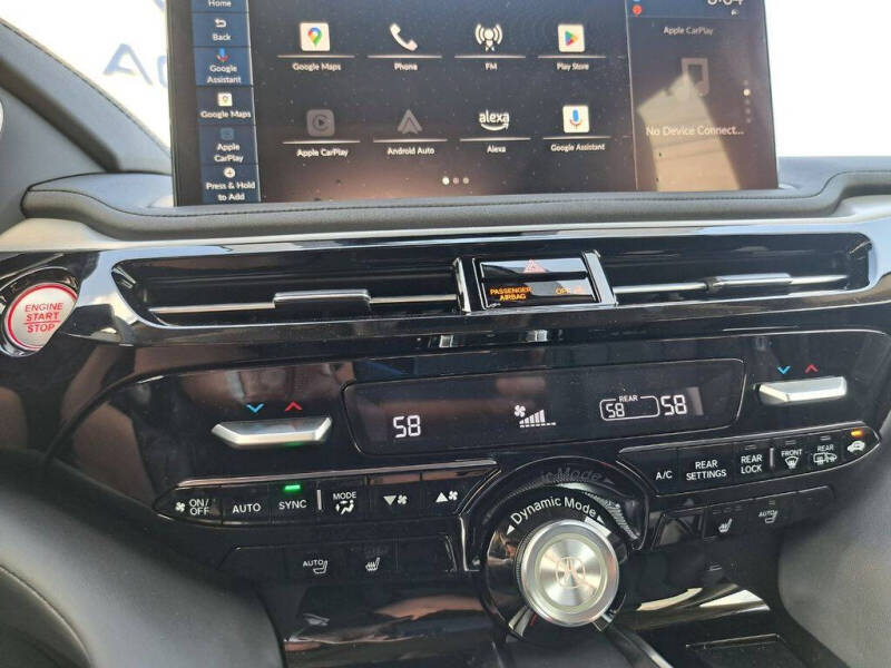 2026 Acura MDX w/Tech