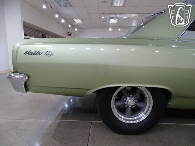 1965 Chevrolet Chevelle