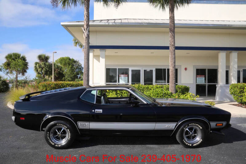 1973 Ford Mustang
