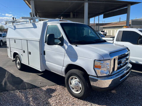 2016 Ford E-350