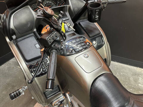 2006 Honda Goldwing