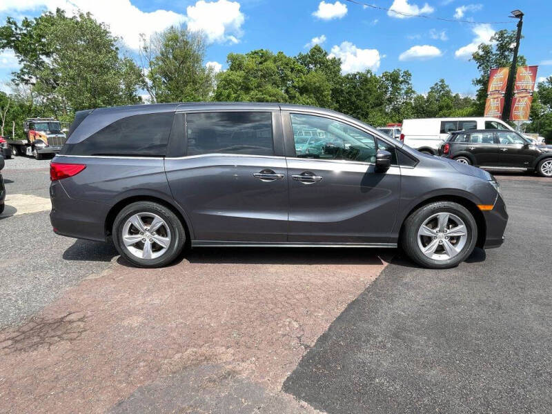 2018 Honda Odyssey EX