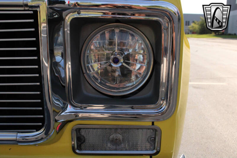 1977 Chevrolet Blazer