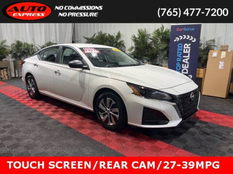 2024 Nissan Altima for sale at Auto Express in Lafayette IN