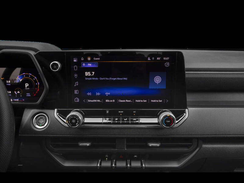 2026 Chevrolet Colorado Work Truck