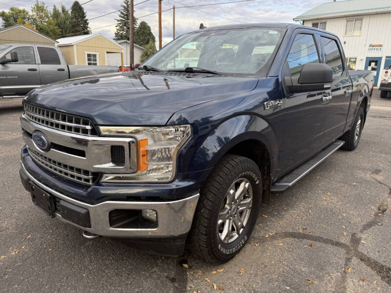 2020 Ford F-150 XLT's photo