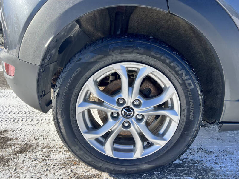 2017 Mazda CX-3 Sport