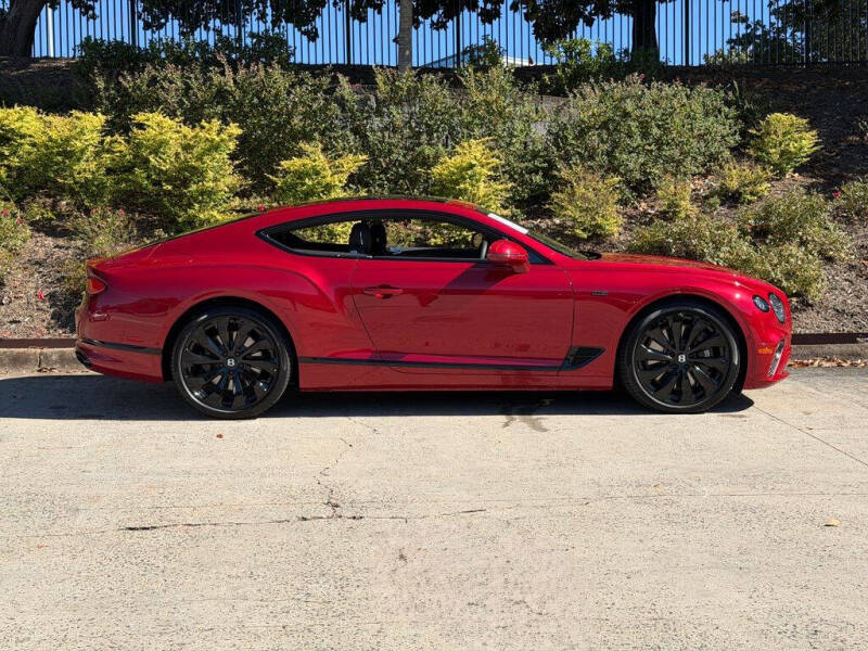 2024 Bentley Continental