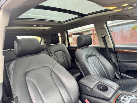 2014 Audi Q7 3.0T quattro Premium Plus