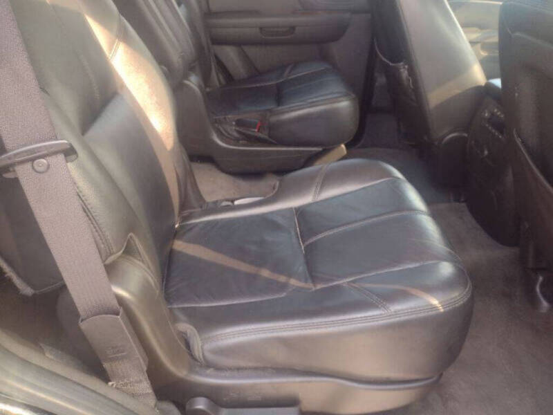 2011 Chevrolet Tahoe LT