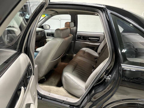 1996 Chevrolet Impala SS