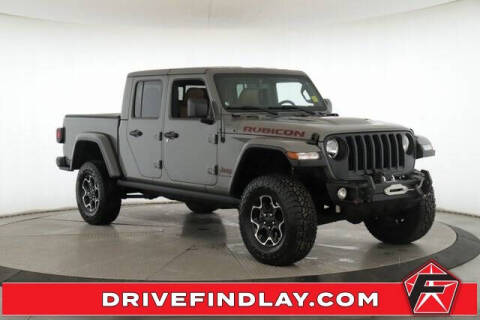 2023 Jeep Gladiator Rubicon