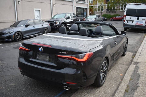 2025 BMW 4 Series 430i