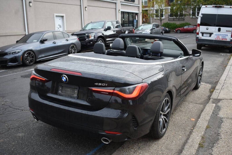 2025 BMW 4 Series 430i