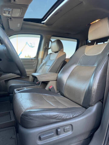 2006 Honda Ridgeline RTL