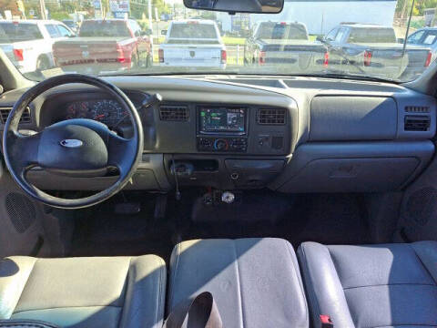 2006 Ford F-650 Super Duty