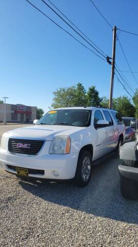 2012 GMC Yukon XL for sale at Smithburg Automotive in Fairfield IA