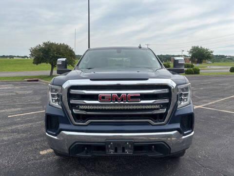 2021 GMC Sierra 1500