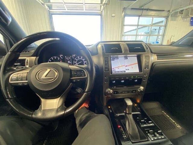 2021 Lexus GX 460 Luxury