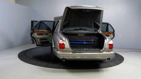 2000 Rolls-Royce Silver Seraph