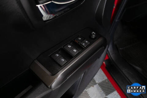 2022 Toyota Tacoma TRD Off-Road